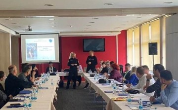 Workshop on Gender equality in Indirect taxation authority