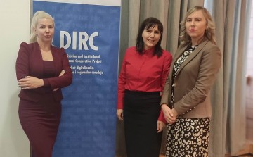 Workshop on Gender equality in Indirect taxation authority