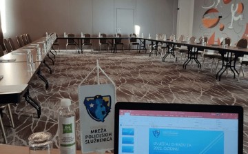 The leadership of the "Policewomen's Network"  Association  has a renewed mandate