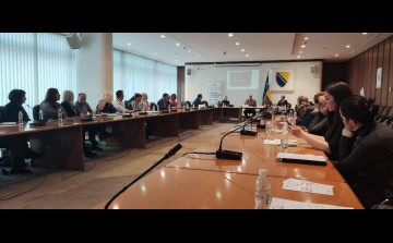 Održan Stručni sastanak &bdquo;Žene i sigurnost 2023&ldquo;. 