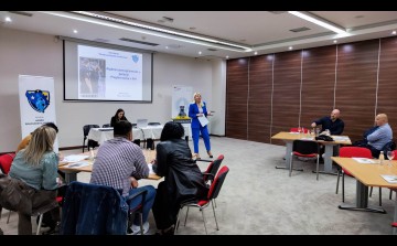 Uspje&scaron;no realizirana radionica &bdquo;Smanjenje diskriminacije na osnovu spola unutar policijskih struktura u BiH&ldquo;