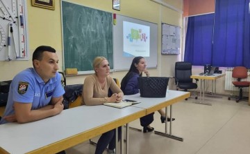 Suzbijanje vr&scaron;njačkog nasilja u srednjim &scaron;kolama 