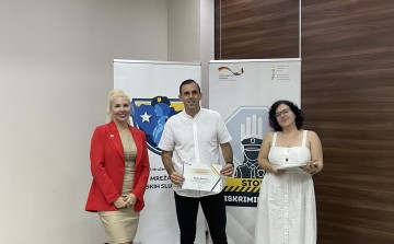 Uspje&scaron;no realizirana radionica &bdquo;Smanjenje diskriminacije na osnovu spola unutar policijskih struktura u BiH&ldquo; - II termin