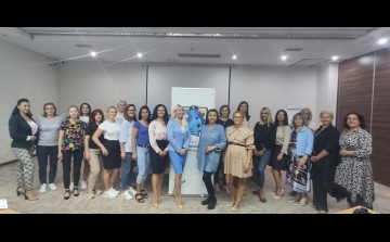 Održana Vanredna skup&scaron;tina Udruženja "Mreža policijskih službenica"