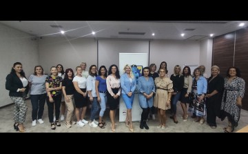 Održana Vanredna skup&scaron;tina Udruženja "Mreža policijskih službenica"