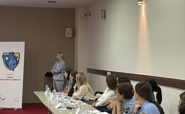 Upje&scaron;no okončana radionica "Jačanje profesionalnih kompetencija policijskih službenica"