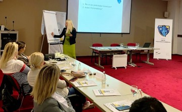 Upje&scaron;no okončana radionica "Jačanje profesionalnih kompetencija policijskih službenica"