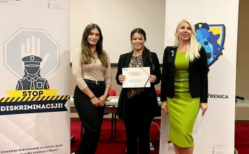 Upje&scaron;no okončana radionica "Jačanje profesionalnih kompetencija policijskih službenica"