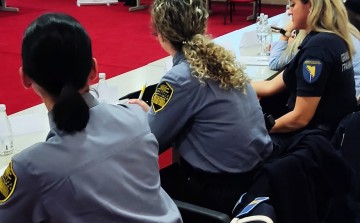 Upje&scaron;no okončana radionica "Jačanje profesionalnih kompetencija policijskih službenica" - II termin