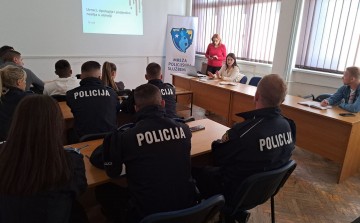 Na području Kantona 10 realizirana kampanja Sigurne mreže IMAM PRAVO! &bdquo;Na život bez straha! Na život bez nasilja! Na sigurnost!