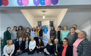 Na području Kantona 10 realizirana kampanja Sigurne mreže IMAM PRAVO! &bdquo;Na život bez straha! Na život bez nasilja! Na sigurnost!