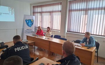 Na području Kantona 10 realizirana kampanja Sigurne mreže IMAM PRAVO! &bdquo;Na život bez straha! Na život bez nasilja! Na sigurnost!