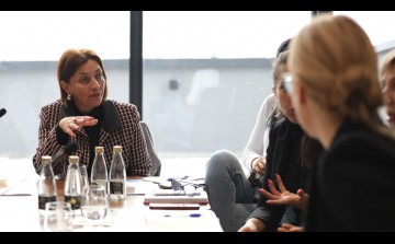 Održan prvi sastanak Radne grupe za podr&scaron;ku međuinstitucionalnom dijalogu i rodnoj analizi o zloupotrebi malog i lakog naoružanja u BiH