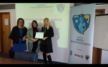 Podizanje svijesti o rodnoj ravnopravnosti i mehanizmima za&scaron;tite od diskriminacije u DKPT BiH