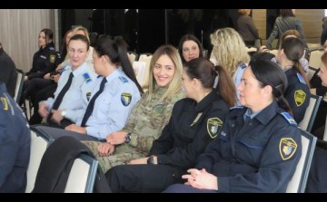 U Sarajevu održana zavr&scaron;na konferencija "Vi&scaron;e žena-vi&scaron;e povjerenja"