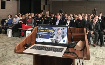 U Sarajevu održana zavr&scaron;na konferencija "Vi&scaron;e žena-vi&scaron;e povjerenja"