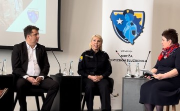 U Sarajevu održana zavr&scaron;na konferencija "Vi&scaron;e žena-vi&scaron;e povjerenja"