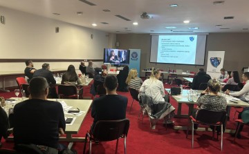 Workshop "Gender equality and gender-based discrimination in the police!