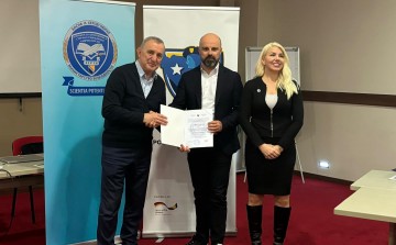 Workshop "Gender equality and gender-based discrimination in the police!