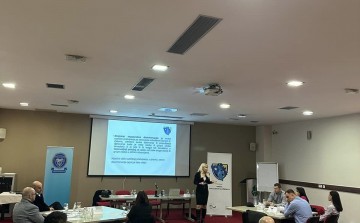 Workshop "Gender equality and gender-based discrimination in the police!