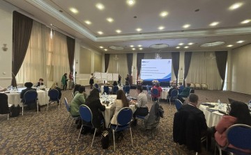 Predsjednica Udruženja MPS, Kristina Jozić, prezentirala je rad Udruženja na Regionalnoj konferenciji o ravnopravnosti spolova u sektoru sigurnosti