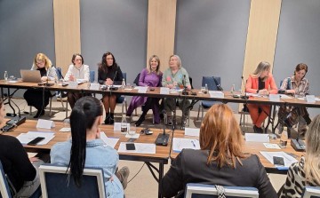 Obuka na temu &ldquo;Unapređenje rodne ravnopravnosti u kontroli SALW&rdquo;