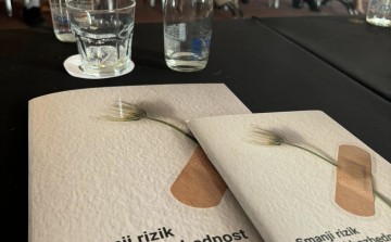 Predstavnice Udruženja na događaju umrežavanja žena u policiji u Beogradu