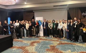 Uspje&scaron;no okončana dvodnevna radionica "Kontrola malog i lakog naoružanja u BiH" 