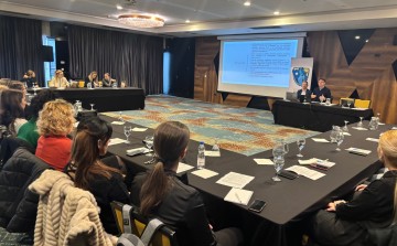 Uspje&scaron;no okončana dvodnevna radionica "Kontrola malog i lakog naoružanja u BiH" 