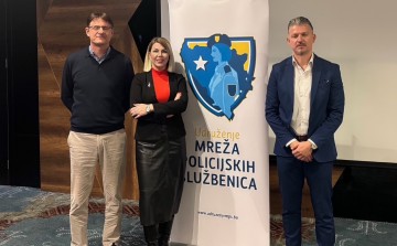 Uspje&scaron;no okončana dvodnevna radionica "Kontrola malog i lakog naoružanja u BiH" 