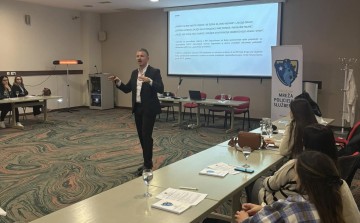 Uspje&scaron;no okončana radionica "Kontrola malog i lakog naoružanja u BiH" - termin II