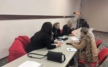 Uspje&scaron;no okončana radionica "Kontrola malog i lakog naoružanja u BiH" - termin II