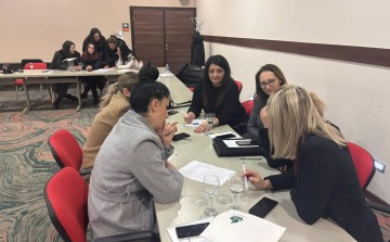 Uspje&scaron;no okončana radionica "Kontrola malog i lakog naoružanja u BiH" - termin II