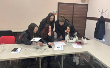 Uspje&scaron;no okončana radionica "Kontrola malog i lakog naoružanja u BiH" - termin II