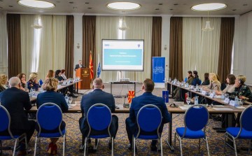 Uče&scaron;će na Regionalnoj konferenciji "Najbolje prakse mreža žena u policiji"