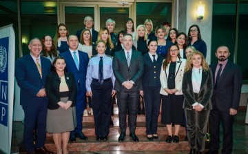 Uče&scaron;će na Regionalnoj konferenciji "Najbolje prakse mreža žena u policiji"