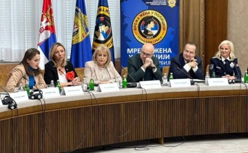 Predstavnice Udruženja &ldquo;Mreža policijskih službenica&rdquo; uzele uče&scaron;će na 3. konferenciji Mreže žena u policiji R. Srbije