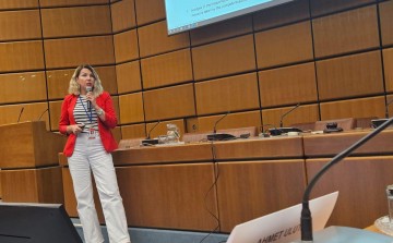 Predsjednica Udruženja, Kristina Jozić, uzela uče&scaron;će na Regionalnom sastanku o strategijama protiv organiziranog kriminala i uvođenju rodnih pitanja 