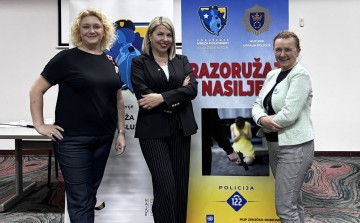 Okrugli sto "Kontrola malog i lakog naoružanja u BiH" 