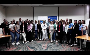 Okrugli sto "Kontrola malog i lakog naoružanja u BiH" 