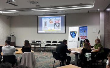 Okrugli sto "Kontrola malog i lakog naoružanja u BiH" 