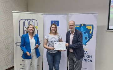Uspje&scaron;no okončan prvi trenining o rodno zasnovanoj diskriminaciji i seksualnom uznemiravanju