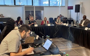 Prezentiranje rada Udruženja Delegaciji Hondurasa