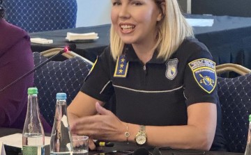 Prezentiranje rada Udruženja Delegaciji Hondurasa