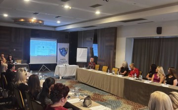 The 13th Assembly of the "Policewomen's Network" Association was held in Sarajevo