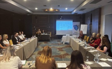 The 13th Assembly of the "Policewomen's Network" Association was held in Sarajevo