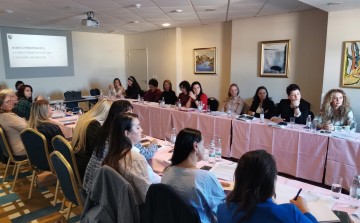 U Neumu održan treći sastanak udruženja policijskih službenica iz BiH i R. Srbije