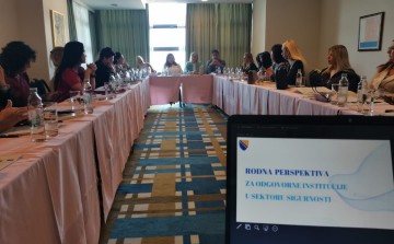 U Neumu održan treći sastanak udruženja policijskih službenica iz BiH i R. Srbije