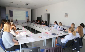 Podizanje svijesti o rodnoj ravnopravnosti i mehanizmima za&scaron;tite od diskriminacije u Graničnoj policiji BiH 