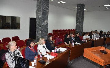 Glavni zapovjednik Sudske policije FBiH Dženad Gro&scaron;o podržao Mrežu policijskih službenica